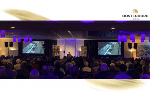 Genos 2 lancering 16 november