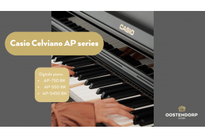 Casio Celviano AP Series