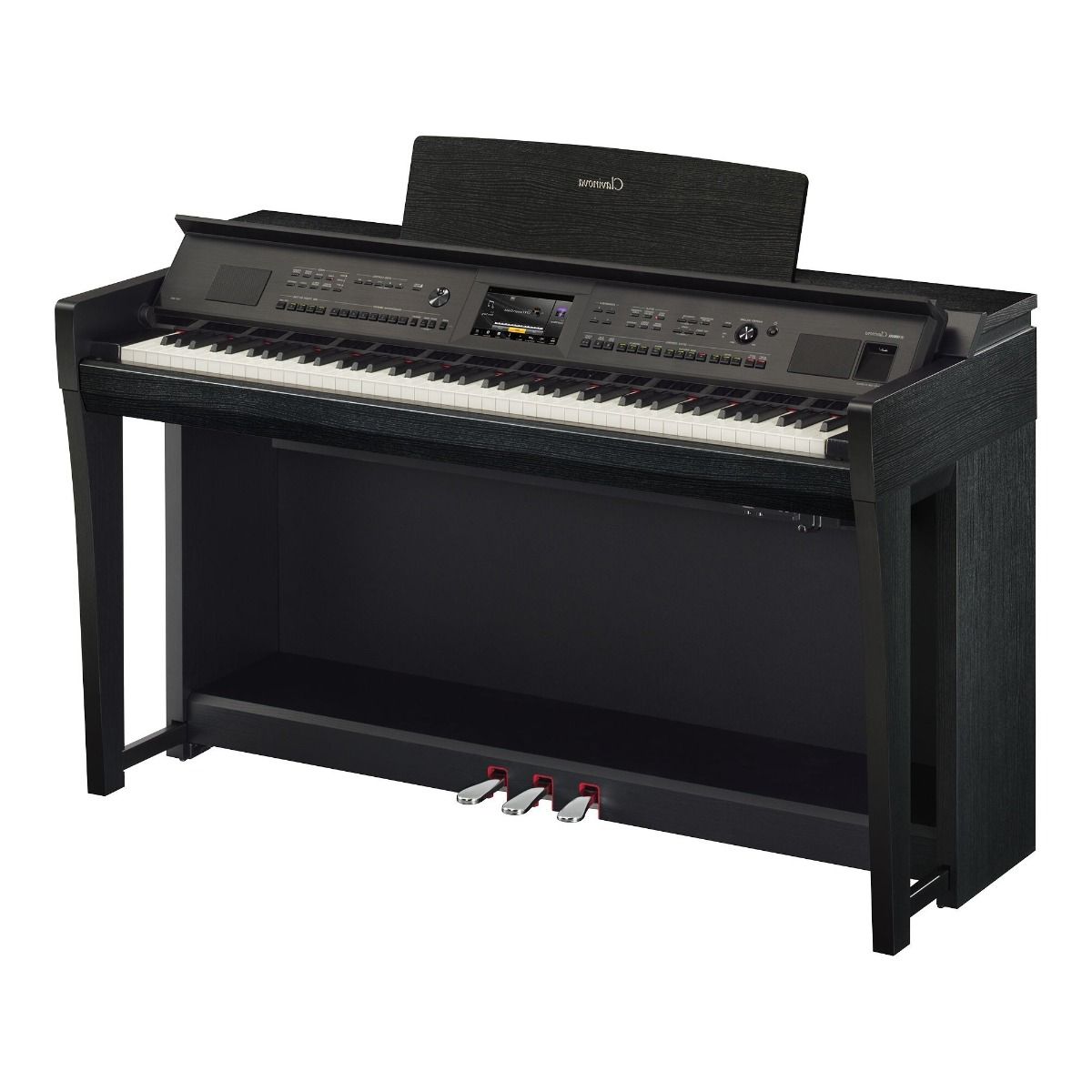 P043685_Yamaha Clavinova CVP-805 PE digitale piano_Arranger piano's