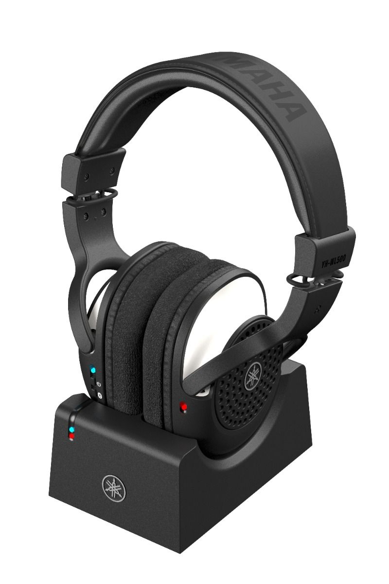 Yamaha YH-WL500 draadloze hoofdtelefoon afbeelding