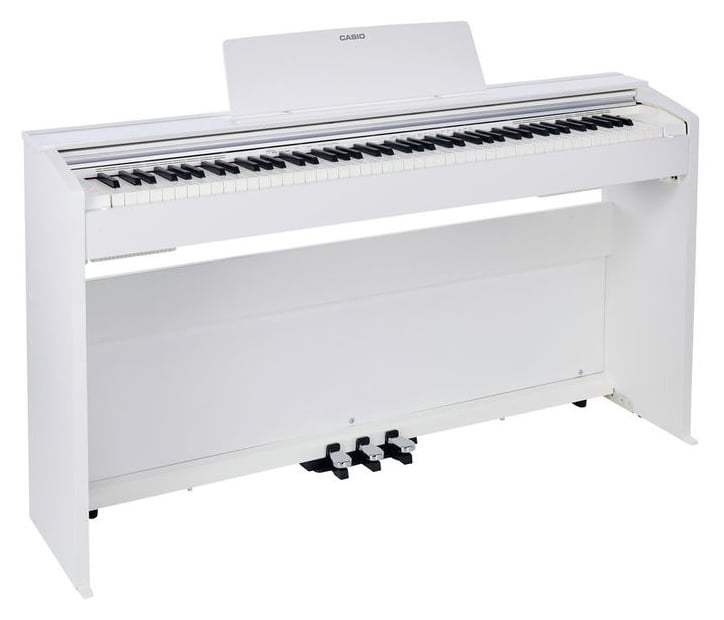 Casio Privia PX-770 WE digitale piano incl. stand 940CDC717117862-3099
