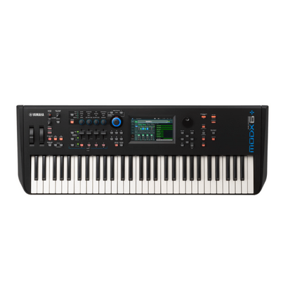 Yamaha MODX6+ synthesizer afbeelding