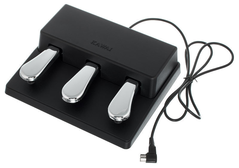Kawai GFP-3 triple pedaal afbeelding
