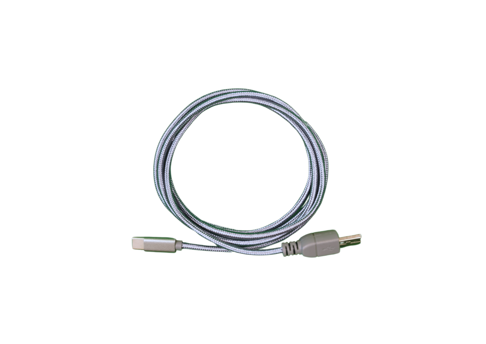 Oostendorp USB-C naar USB-B kabel 2 meter