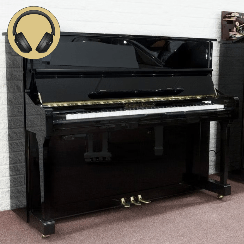 Sebastian Steinwald 110 (AdSilent2, halve klep) PE messing s