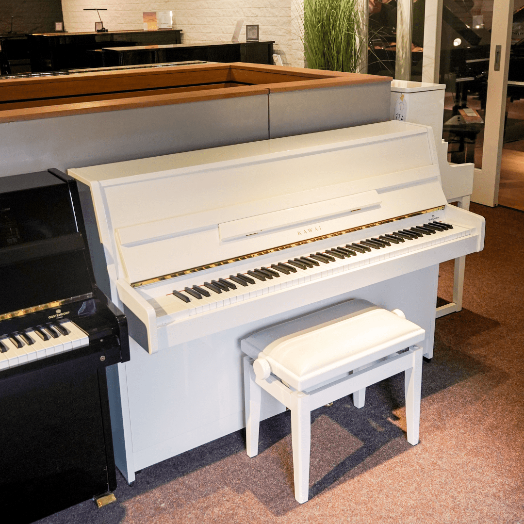 Kawai CX-5 PWH messing piano 1778049-3977