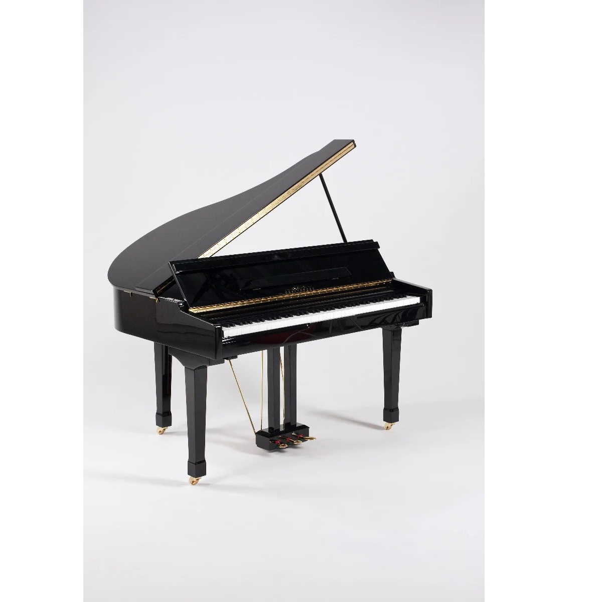 P043286_Oostendorp Digital Classic Mini Grand Deluxe IV PE messing_Digitale vleugels