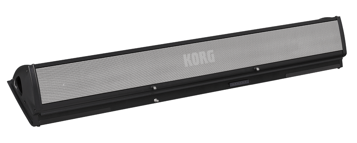 Korg PaAS MK2 speakersysteem