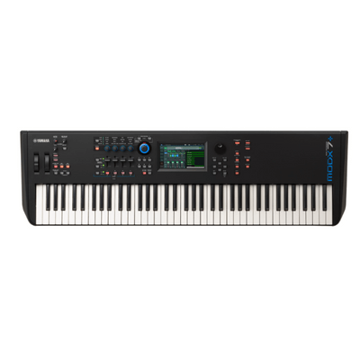 Yamaha MODX7+ synthesizer afbeelding
