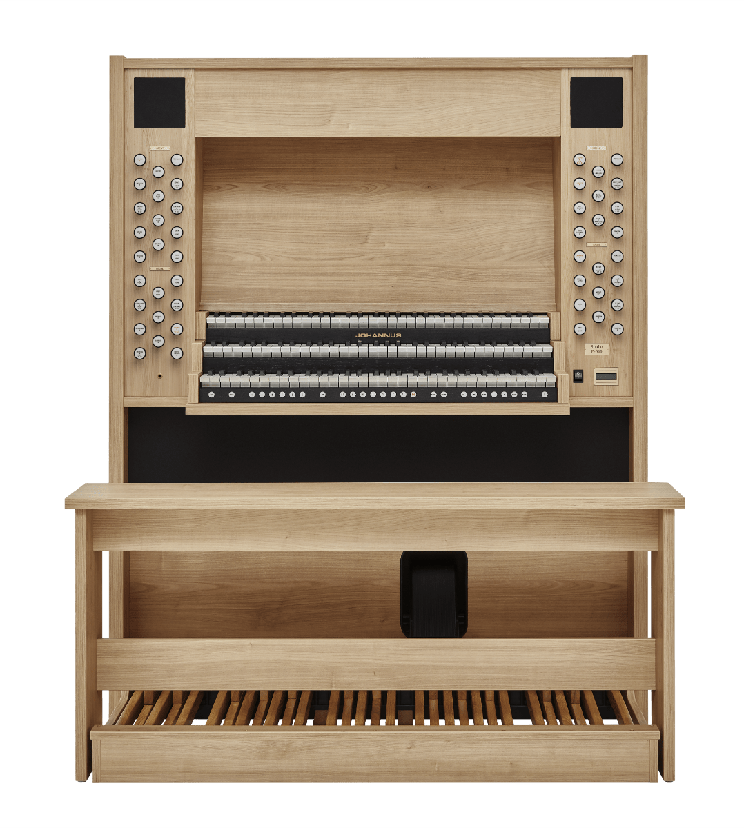 Johannus Studio P-360 light riverside afbeelding