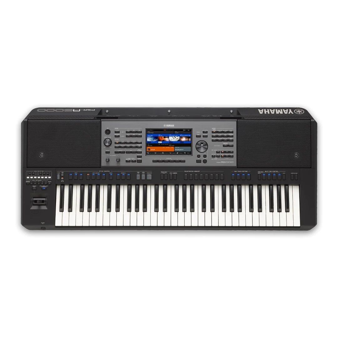 Yamaha PSR-A5000 Oriental BK keyboard