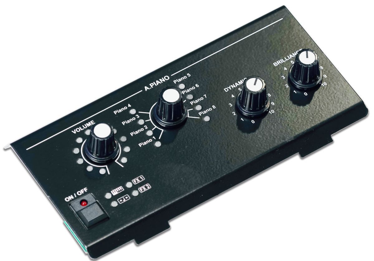 Viscount Acoustic Piano Module