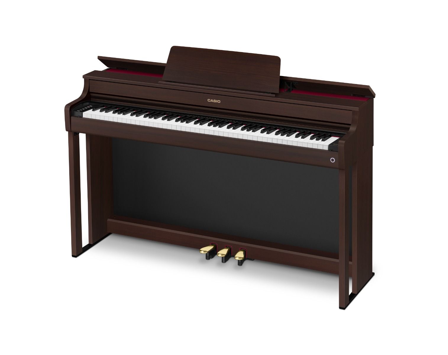 Casio Celviano AP-300 BN digitale piano afbeelding