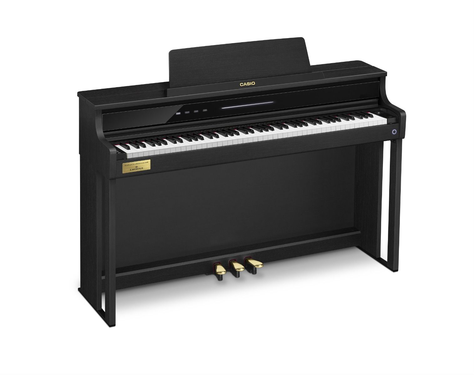 Casio Celviano AP-750 BK digitale piano afbeelding