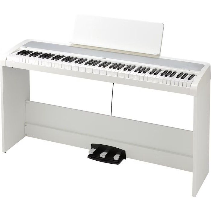 P043657_Korg B2SP WH digitale piano_Compact piano's