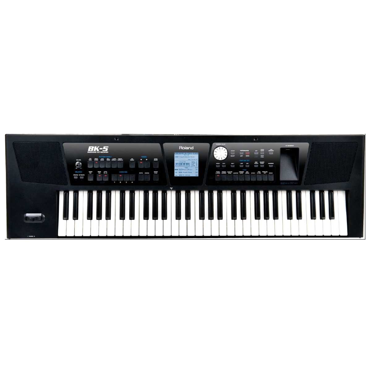 Roland BK-5 keyboard Z7B5562-1064