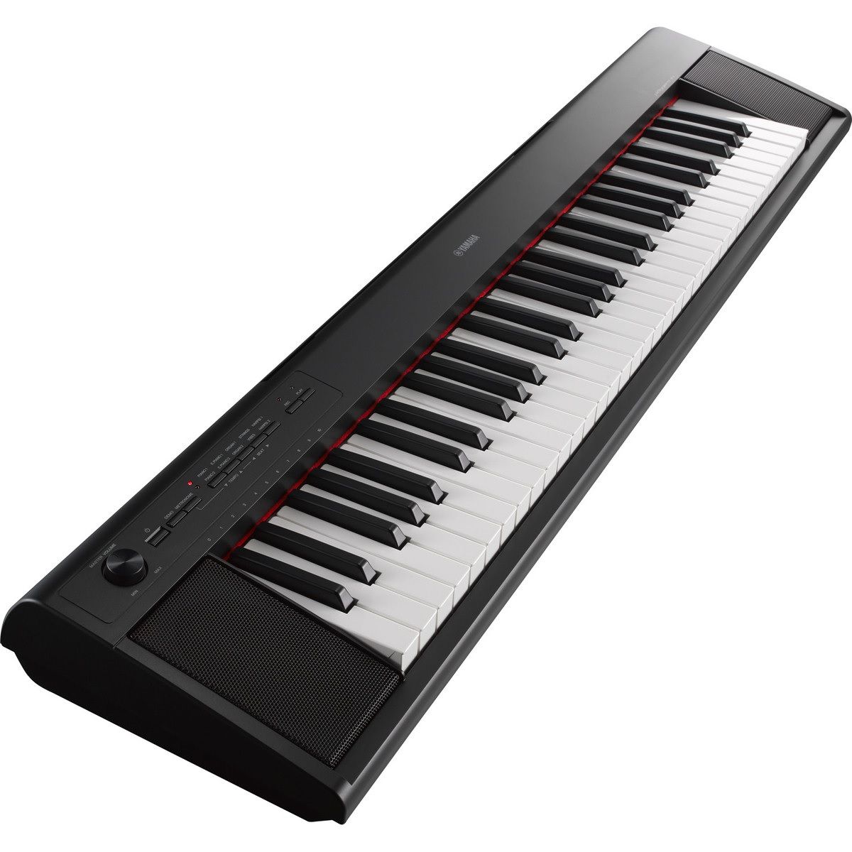 Yamaha NP-12 B keyboard/digitale piano EBAP02862-2267