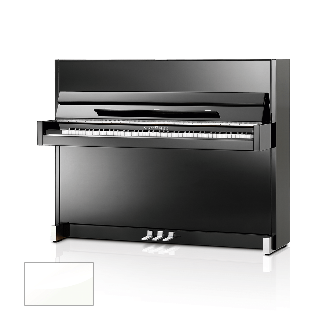 Schimmel Classic C116 M WP chroom piano