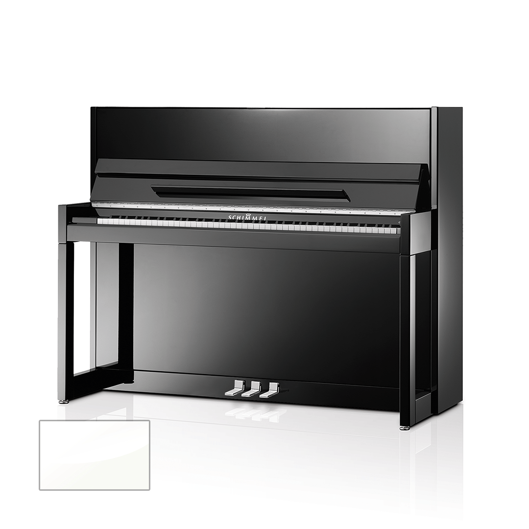 Schimmel Classic C116 MC WP chroom piano