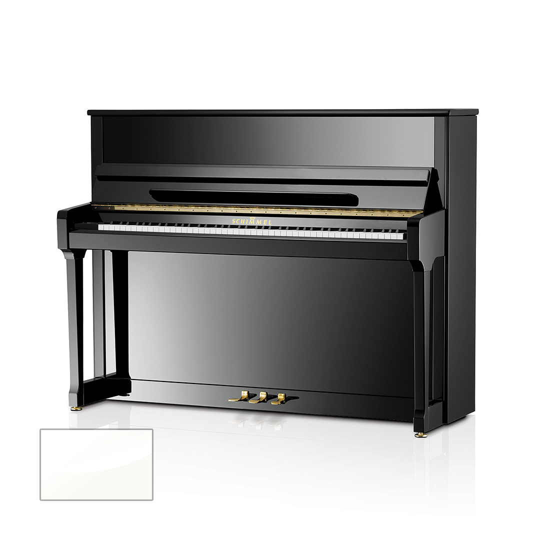 Schimmel Classic C116 T WP messing piano