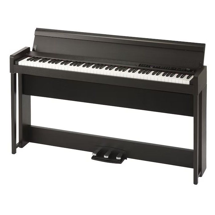 Korg C1 Air BR digitale piano afbeelding