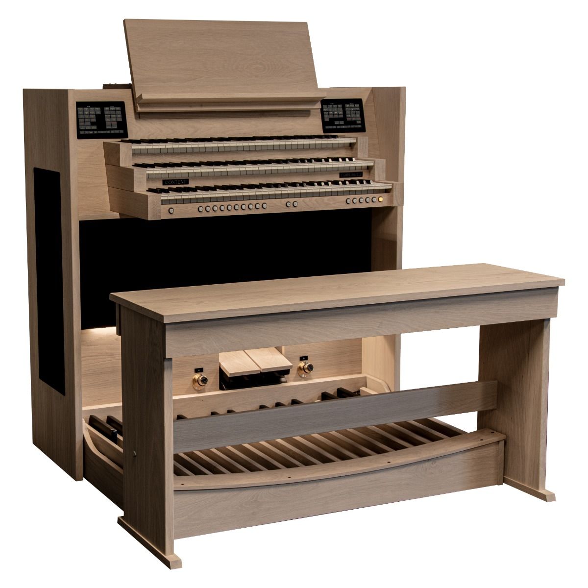 Content Cambiare 312 CBM111 orgel