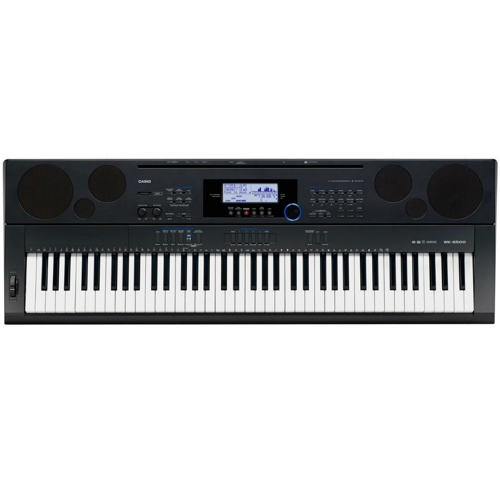 Casio WK 6600 | Casio | Keyboard