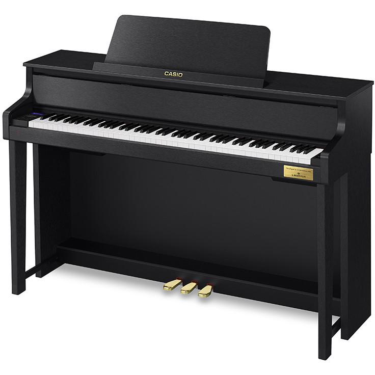 Casio Celviano Grand Hybrid GP-310 BK digitale piano