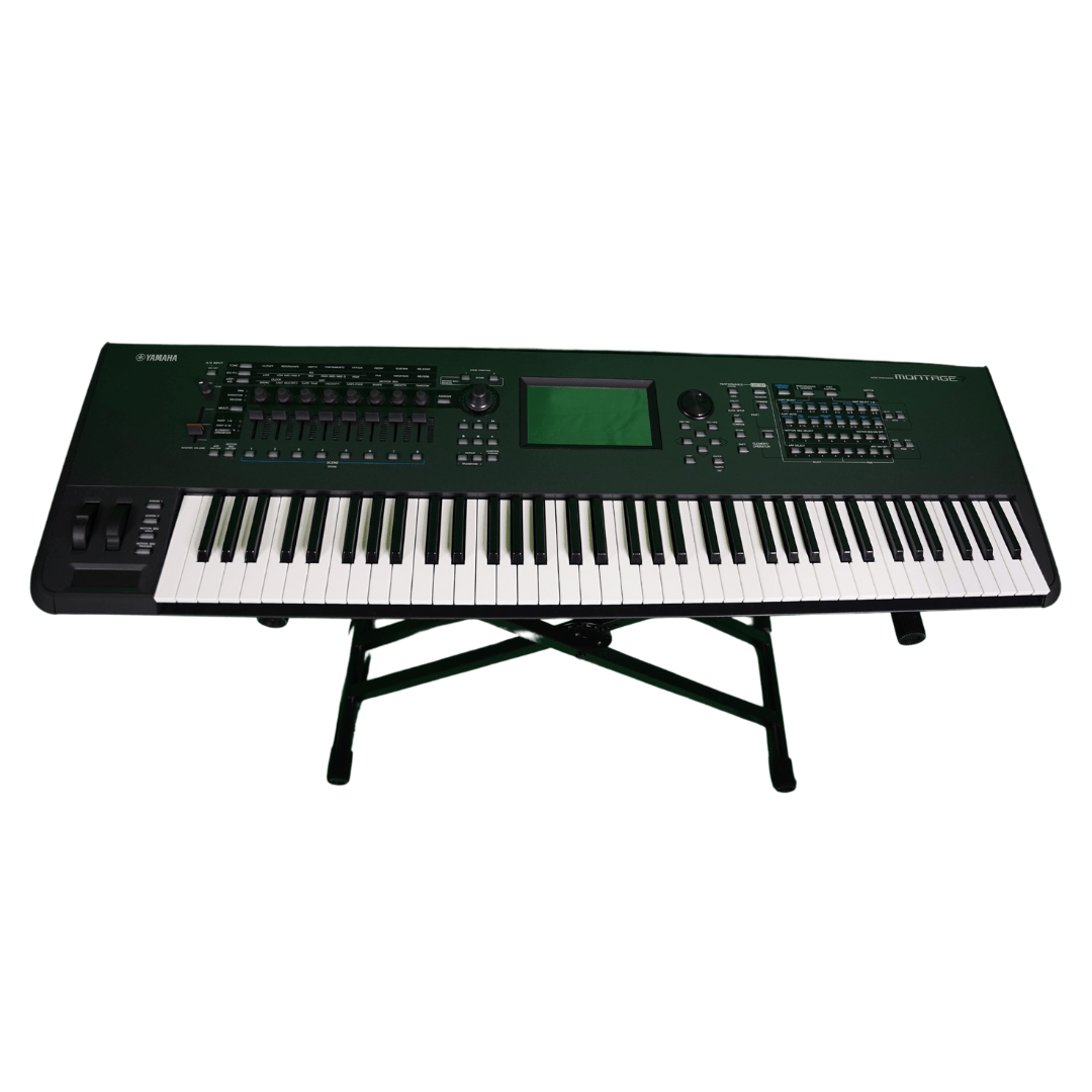 Yamaha Montage 7 synthesizer EAWN01053-4545 afbeelding