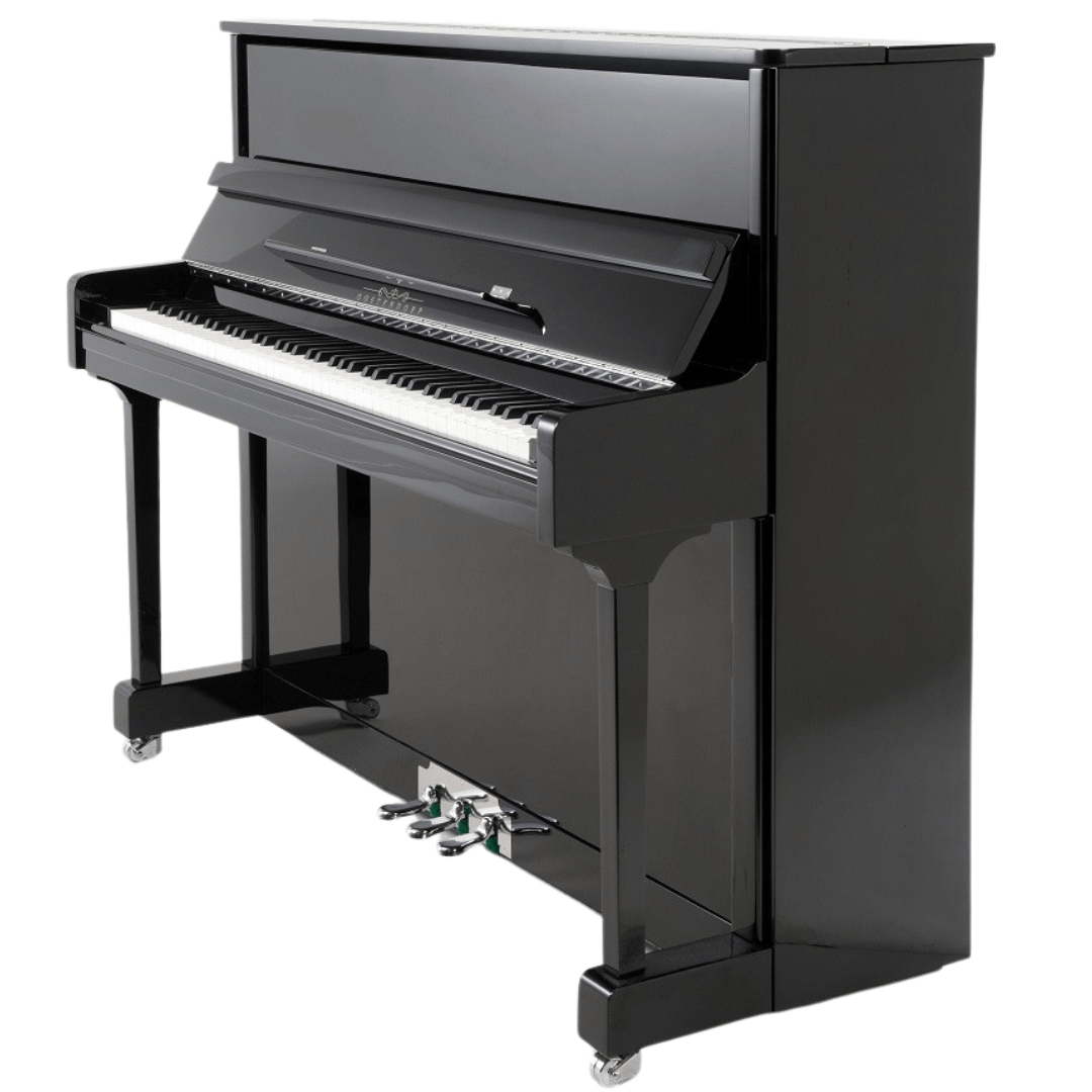 Oostendorp Digital Classic Elite IV PE chroom dig. Piano afbeelding