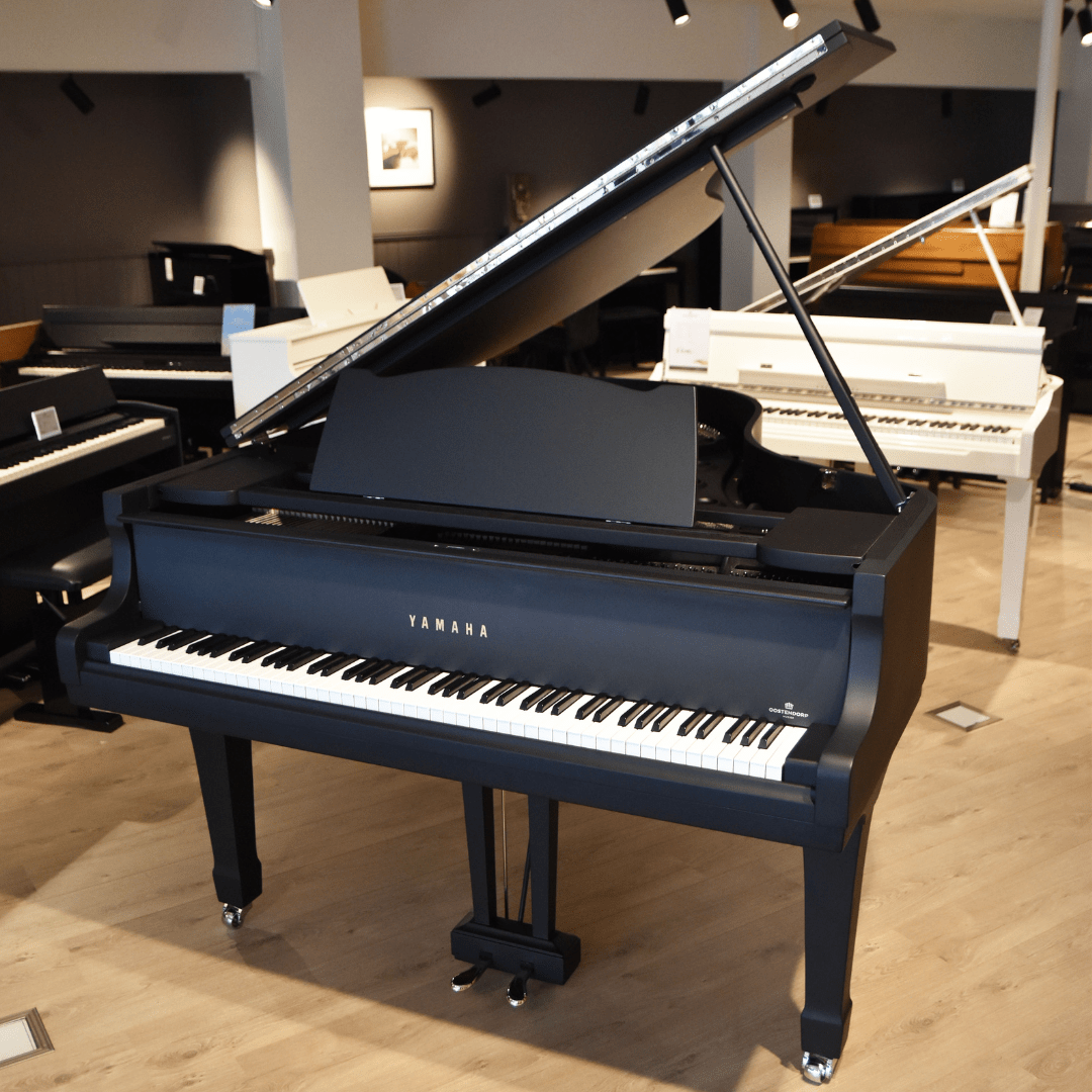 Yamaha G2 exceptional B chroom vleugel 809752-4403 afbeelding