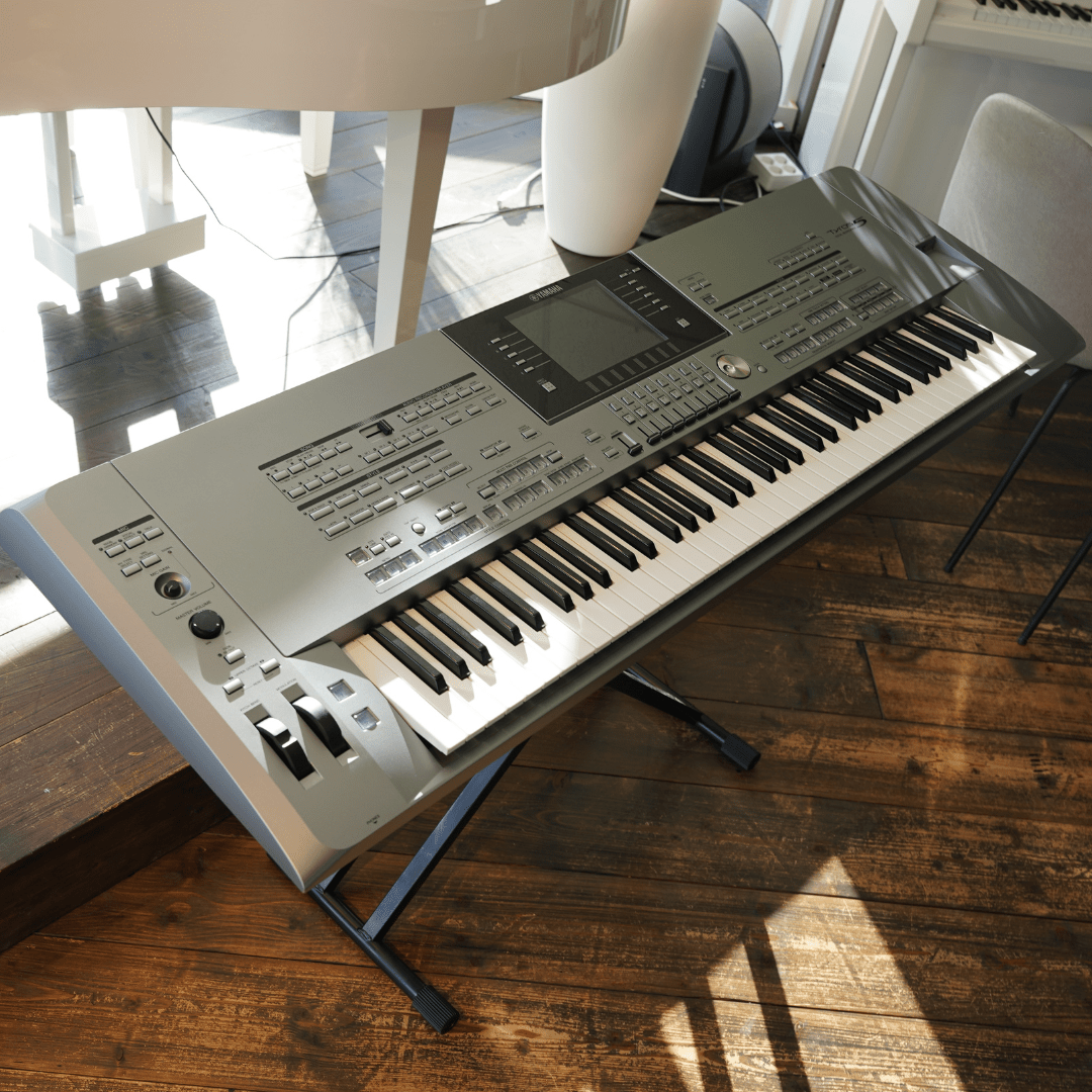 Yamaha Tyros 5 76 keyboard BATY01073-3391 afbeelding