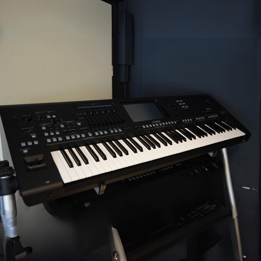 Yamaha Genos keyboard XXXXXXXXX6-3749 afbeelding