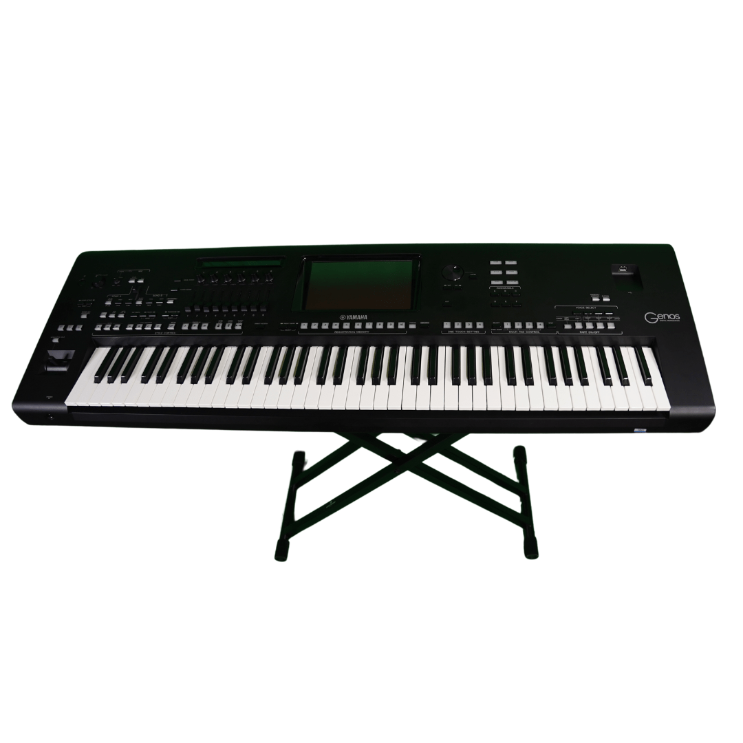 Yamaha Genos keyboard XXXXXXXXX2-4941 afbeelding
