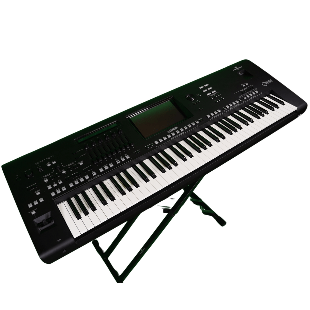 Yamaha Genos keyboard XXXXXXXXX1-4313 afbeelding