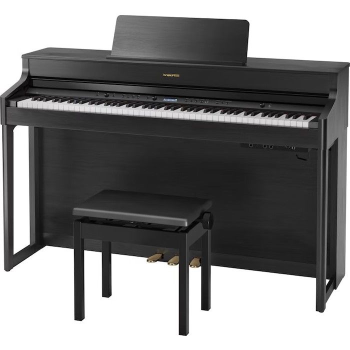 Roland HP702 CH digitale piano afbeelding