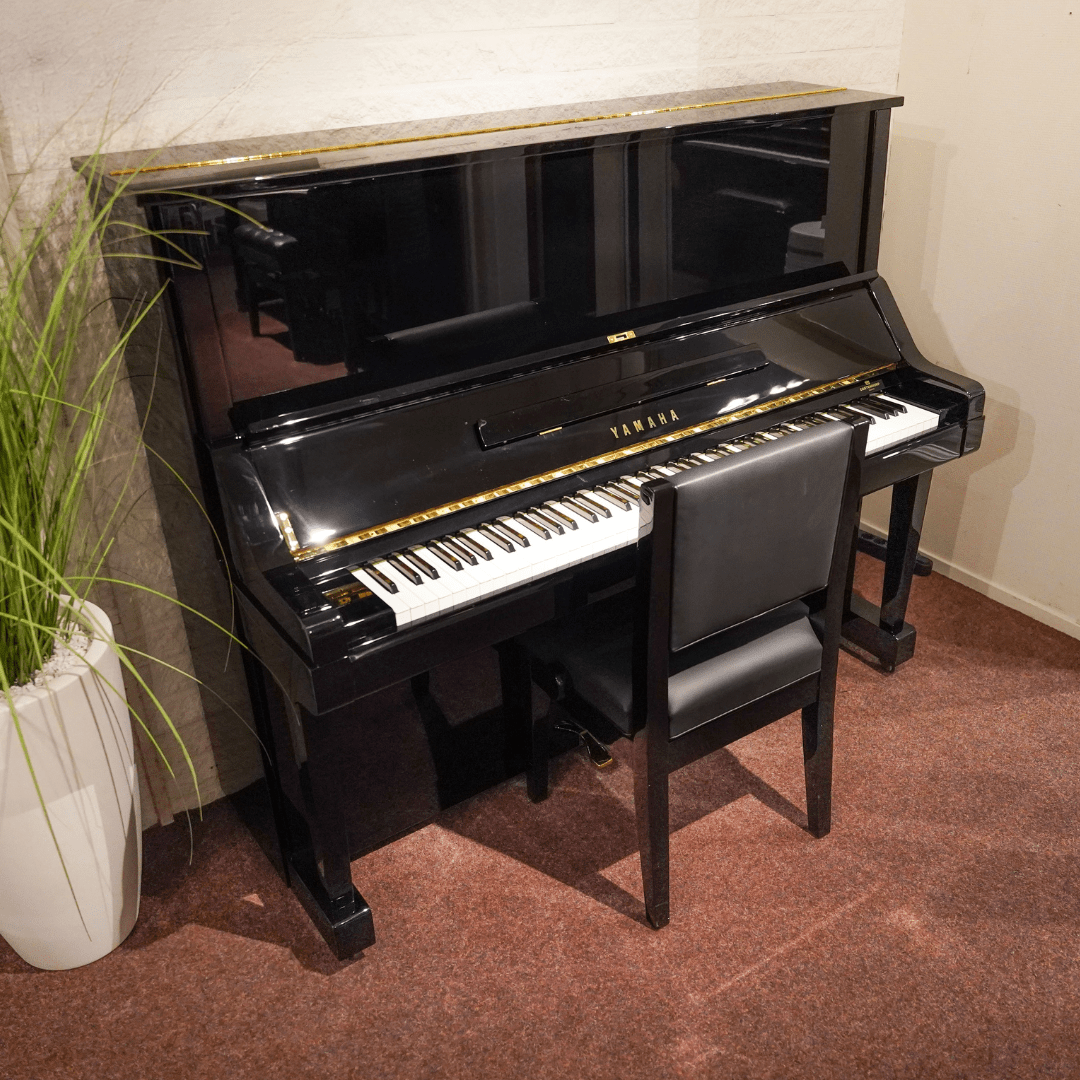 Yamaha UX PE messing piano 2435605-2674