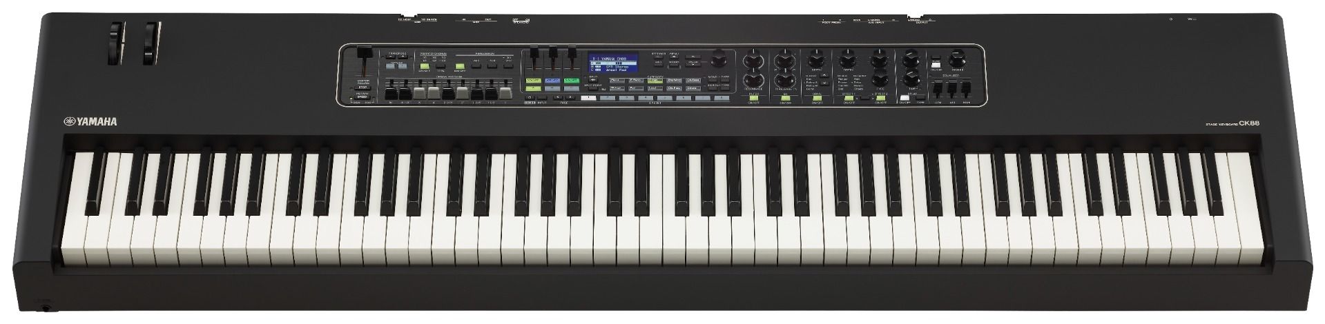 Yamaha CK88 B stage keyboard ECEZ01063-1466 afbeelding