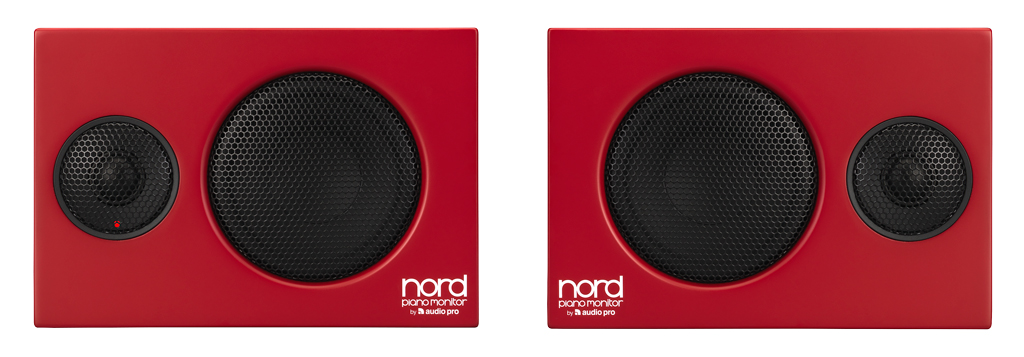 Clavia Nord Piano Monitor V2