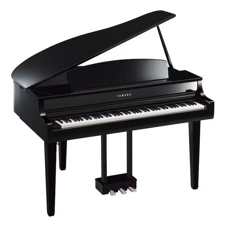 Yamaha Clavinova CLP-865GP PE digitale vleugel