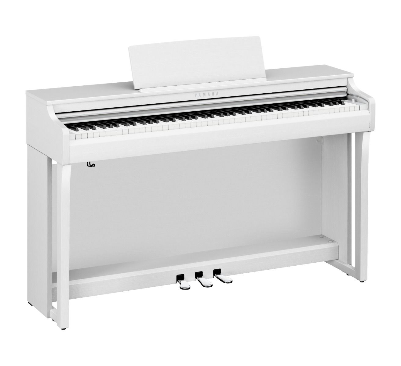 Yamaha Clavinova CLP-825 WH digitale piano