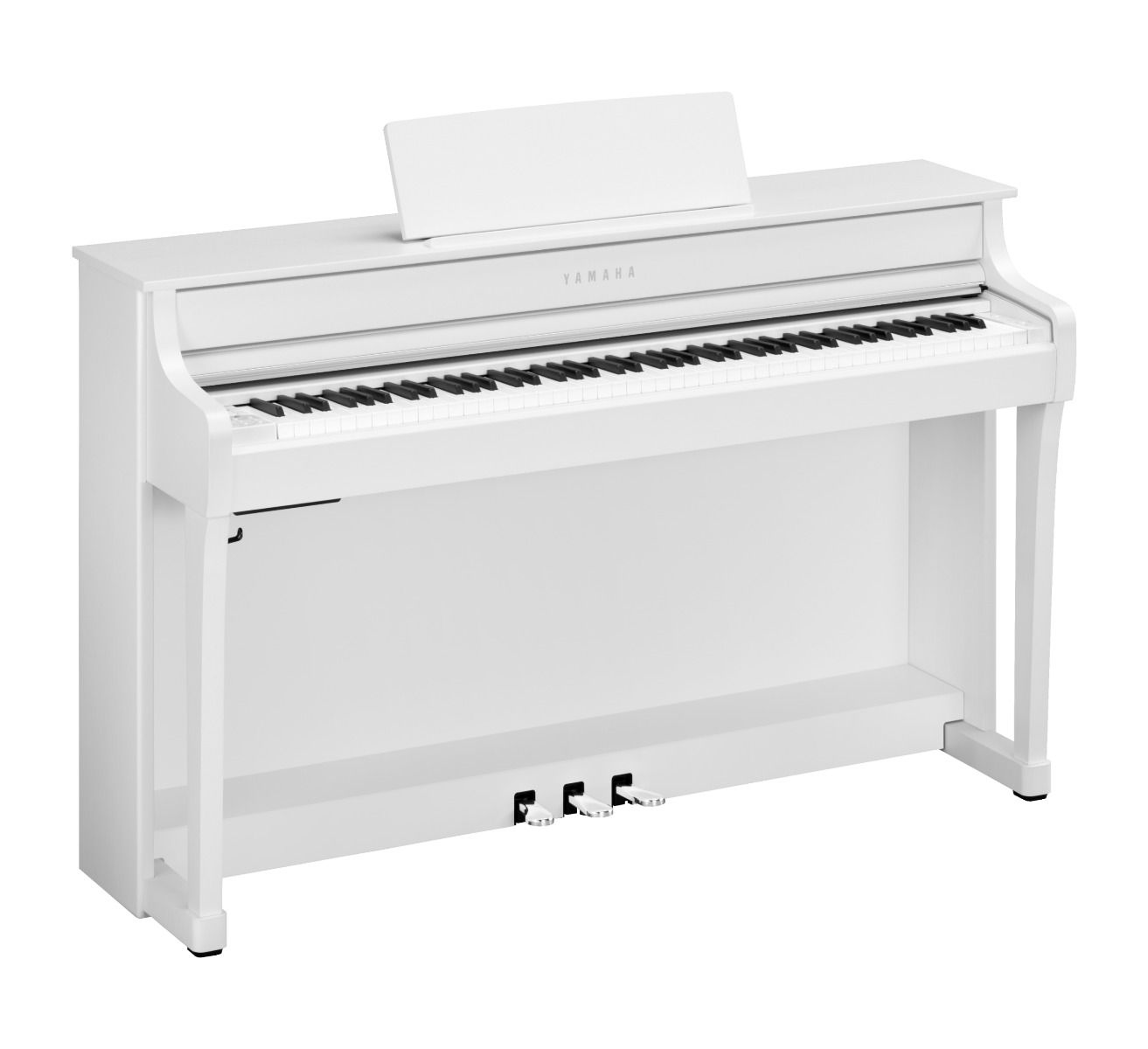 Yamaha Clavinova CLP-835 WH digitale piano afbeelding