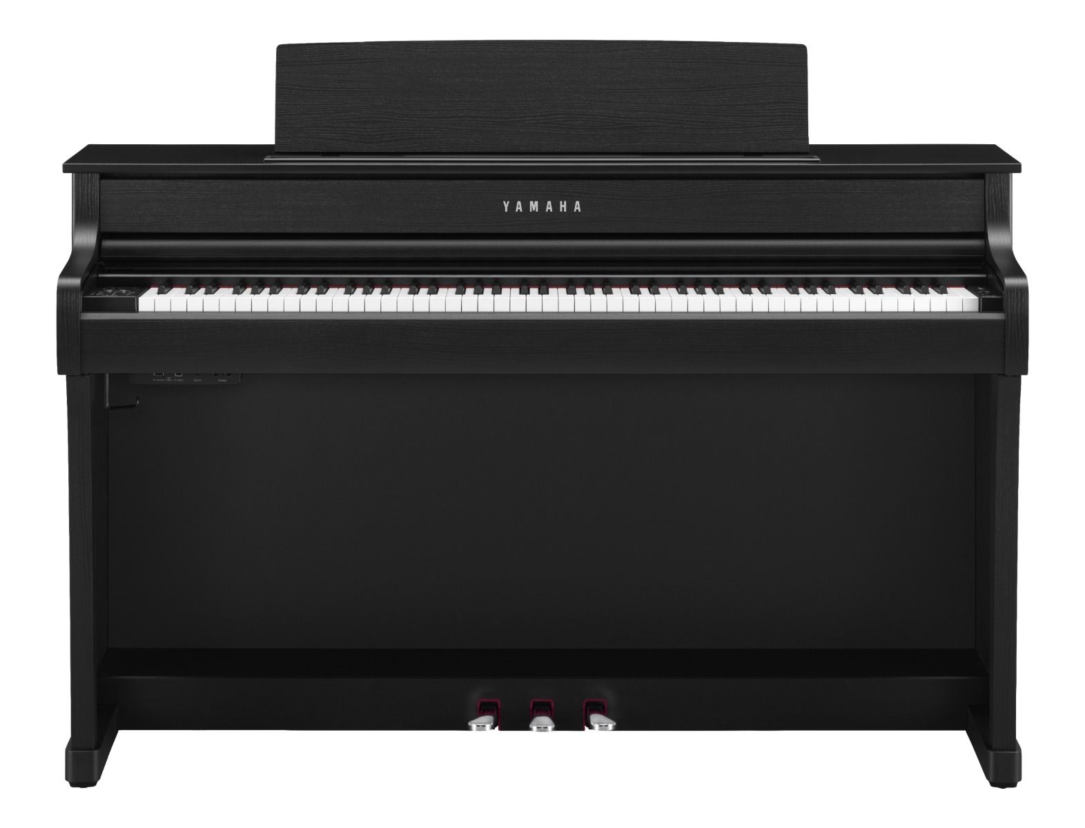 Yamaha Clavinova CLP-845 B digitale piano afbeelding