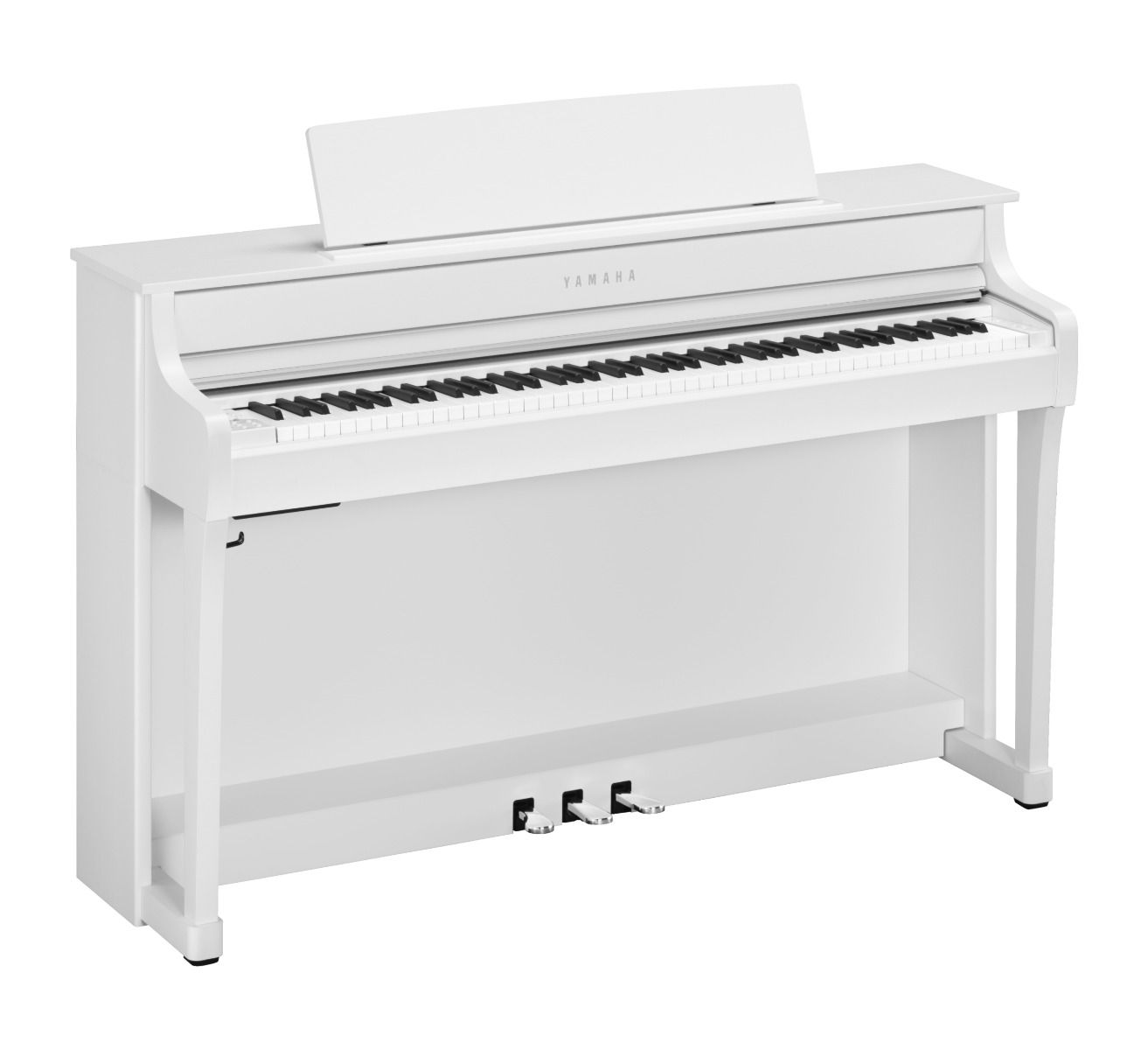 Yamaha Clavinova CLP-845 WH digitale piano afbeelding