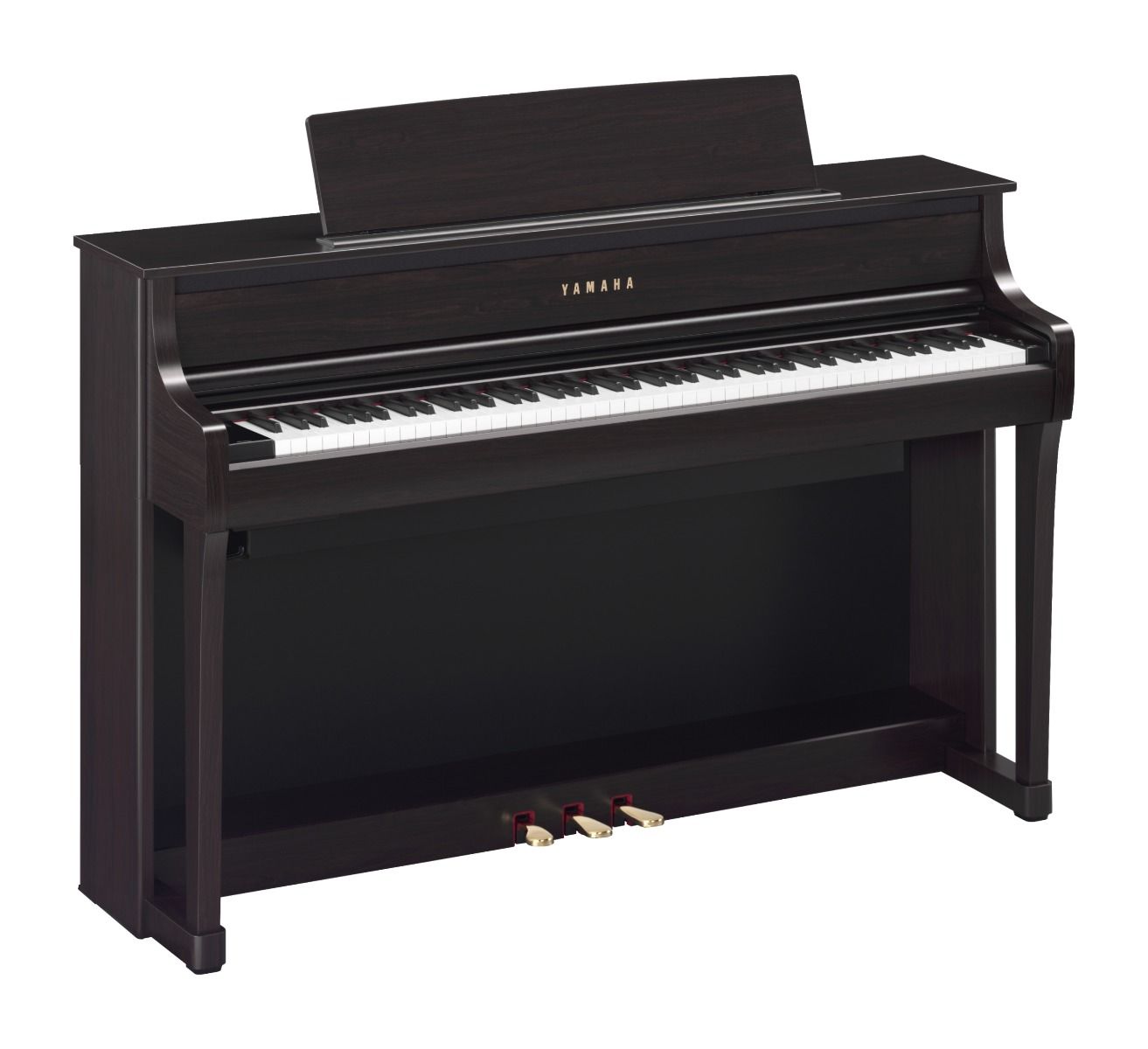 Yamaha Clavinova CLP-875 R digitale piano afbeelding