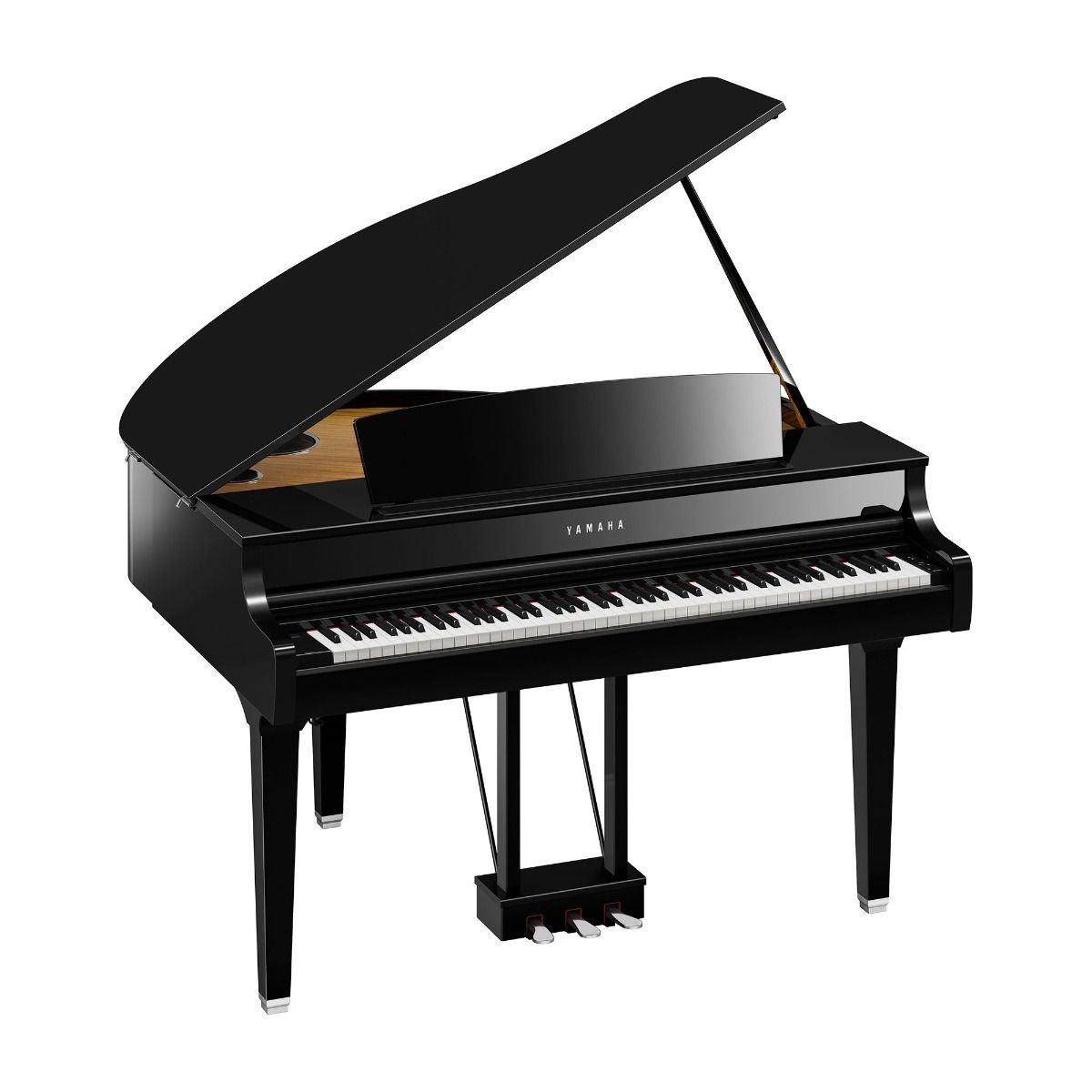 Yamaha Clavinova CLP-895GP PE digitale vleugel afbeelding