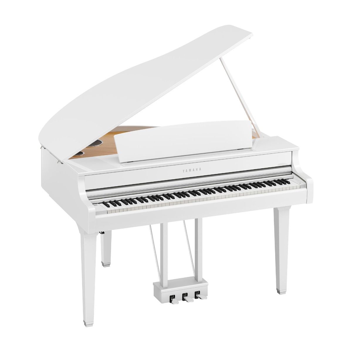 Yamaha Clavinova CLP-895GP PWH digitale vleugel