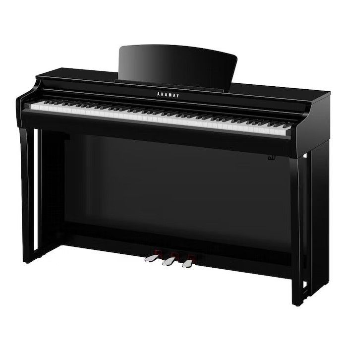 Yamaha Clavinova CLP-725 PE digitale piano afbeelding
