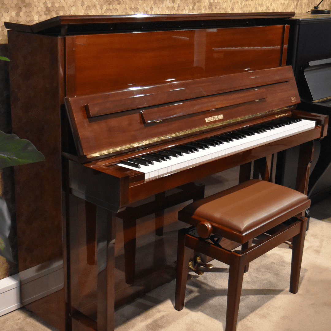 W. Hoffmann Trend 124 PM messing piano 144318-1003