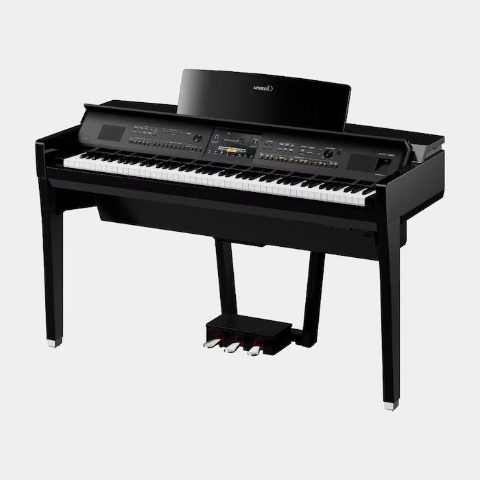 P043688_Yamaha Clavinova CVP-809 PE digitale piano_Arranger piano's
